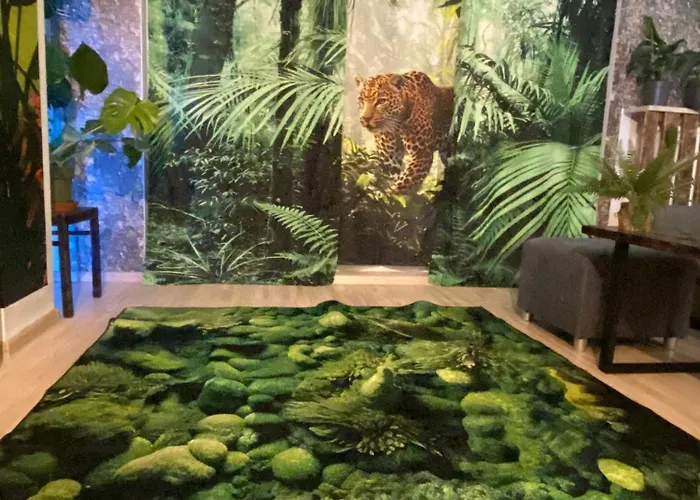 Welcome To The Jungle