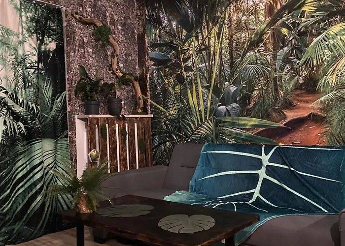 Welcome To The Jungle