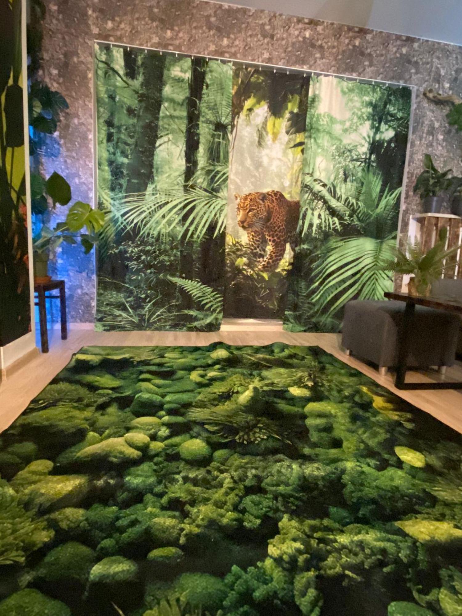 Welcome To The Jungle Warsaw